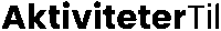 Aktiviteter til logo